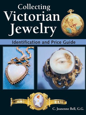 cover image of Collecting Victorian Jewelry